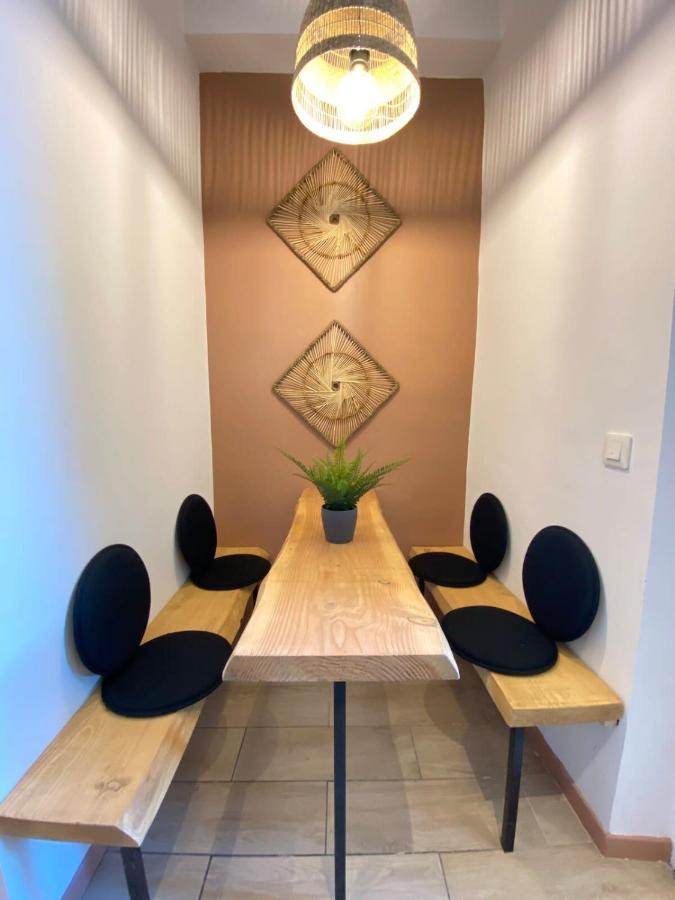 ☆ L'Ethnic Chic ☆ Wifi/Netflix/Centre-Ville ☆ Marsilya Dış mekan fotoğraf