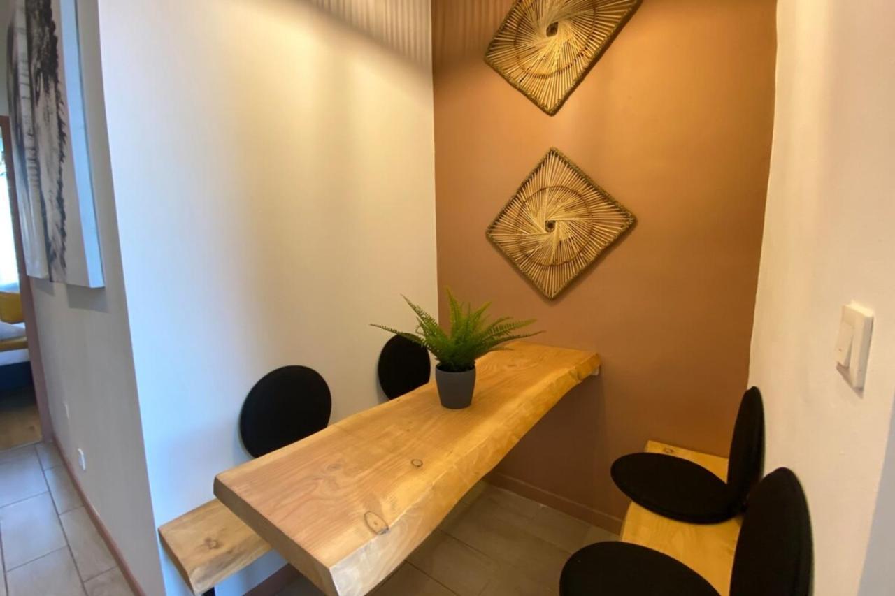 ☆ L'Ethnic Chic ☆ Wifi/Netflix/Centre-Ville ☆ Marsilya Dış mekan fotoğraf