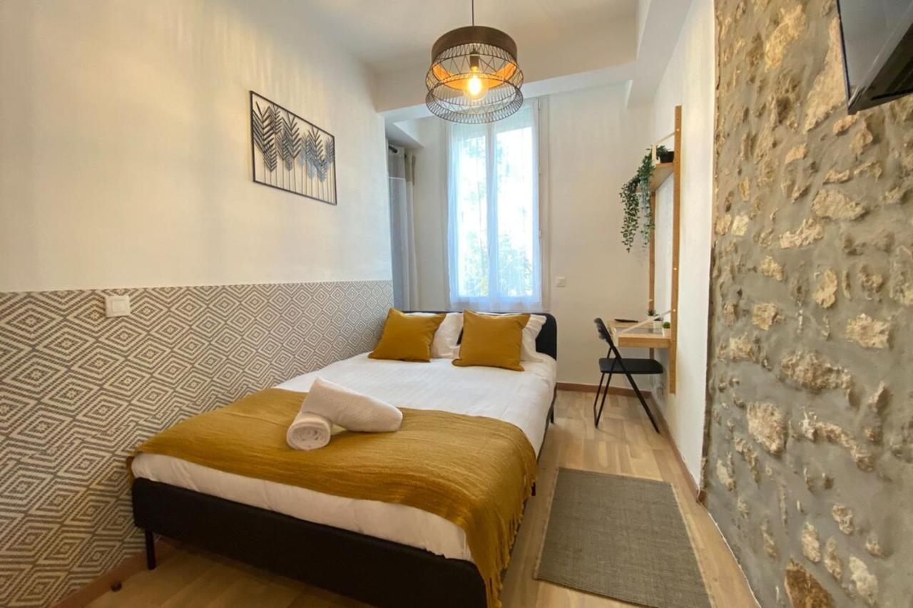 ☆ L'Ethnic Chic ☆ Wifi/Netflix/Centre-Ville ☆ Marsilya Dış mekan fotoğraf