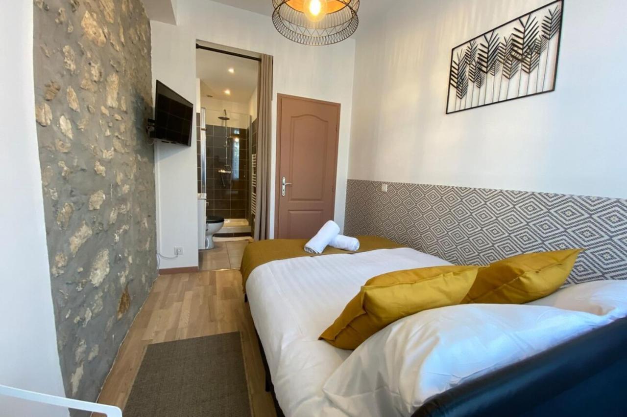 ☆ L'Ethnic Chic ☆ Wifi/Netflix/Centre-Ville ☆ Marsilya Dış mekan fotoğraf