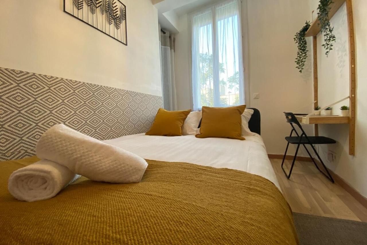 ☆ L'Ethnic Chic ☆ Wifi/Netflix/Centre-Ville ☆ Marsilya Dış mekan fotoğraf