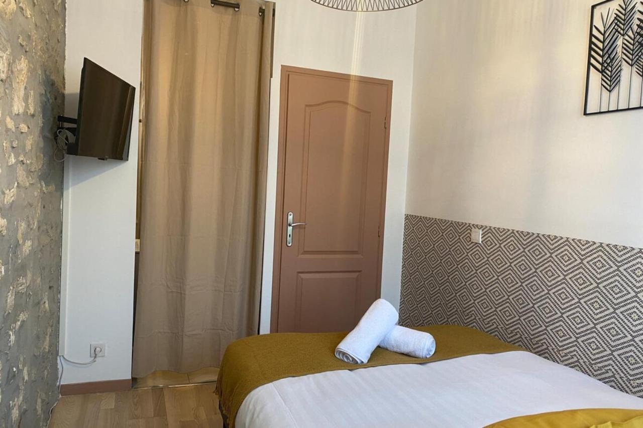 ☆ L'Ethnic Chic ☆ Wifi/Netflix/Centre-Ville ☆ Marsilya Dış mekan fotoğraf