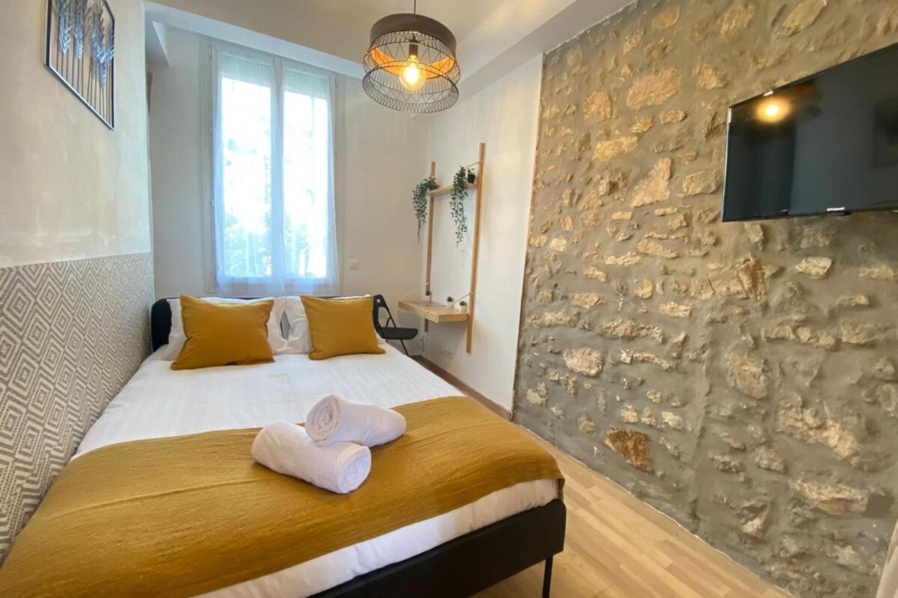 ☆ L'Ethnic Chic ☆ Wifi/Netflix/Centre-Ville ☆ Marsilya Dış mekan fotoğraf