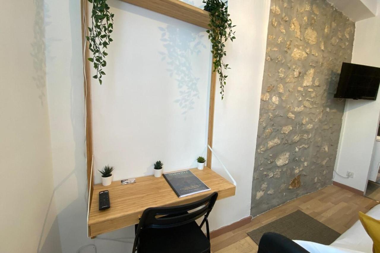☆ L'Ethnic Chic ☆ Wifi/Netflix/Centre-Ville ☆ Marsilya Dış mekan fotoğraf